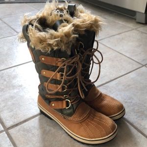 Winter Snow boots